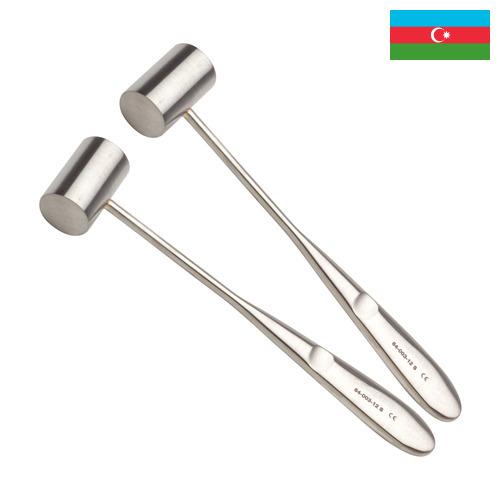 Хирургический инструмент из Азербайджана