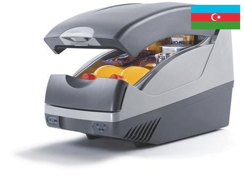 холодильник автомобильный из Азербайджана