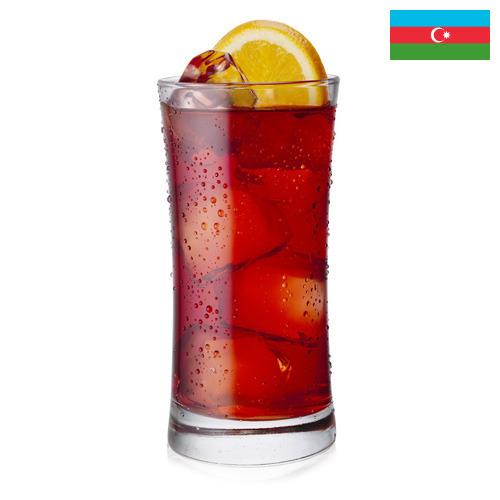 Холодный чай из Азербайджана