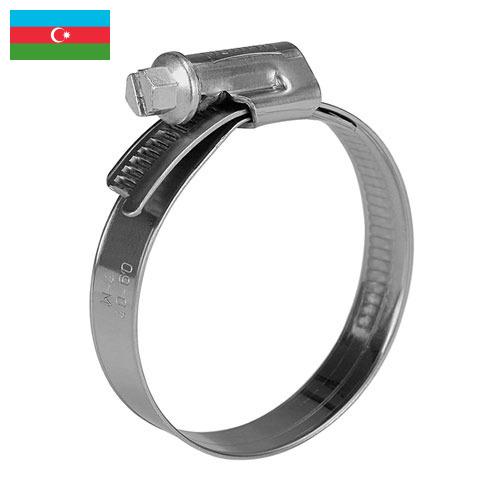 Хомут монтажный из Азербайджана