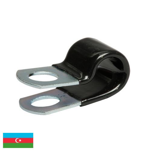Хомуты кабельные из Азербайджана