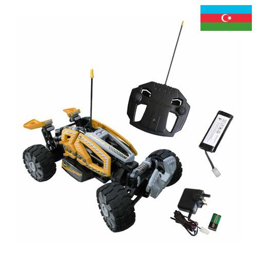 Игрушки электронные из Азербайджана