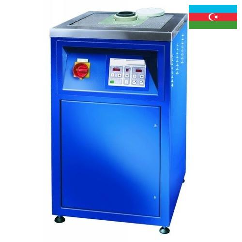 Индукционная печь из Азербайджана