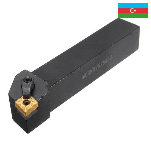 Инструмент для резки из Азербайджана