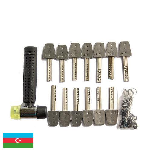 инструмент слесарный из Азербайджана