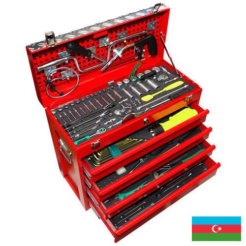 инструментальный ящик из Азербайджана