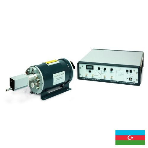 Инструменты лазерные из Азербайджана