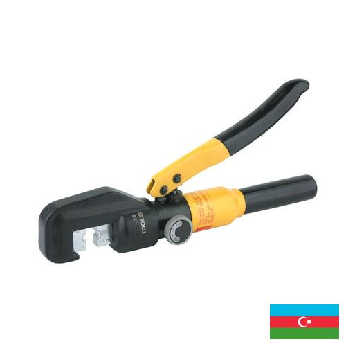 Инструменты обжимные гидравлические из Азербайджана