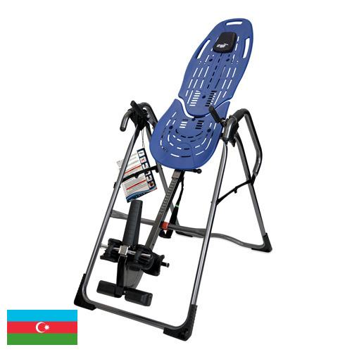 Инверсионный стол из Азербайджана