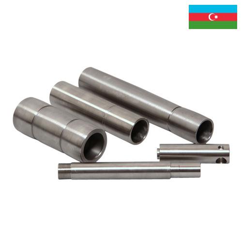 Изделия из металлов из Азербайджана