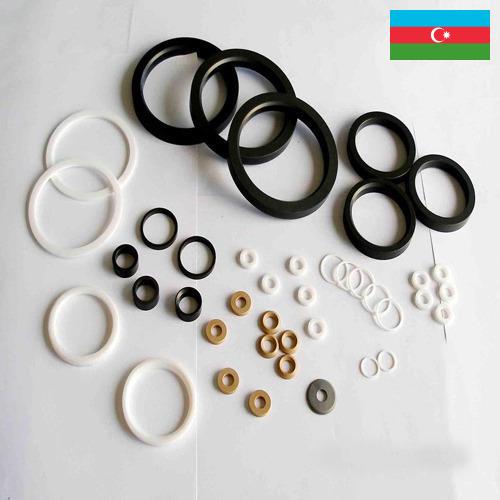 Изделия из тефлона из Азербайджана