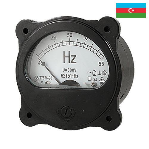 Измеритель частот из Азербайджана