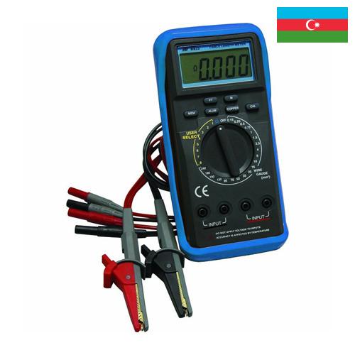 Измеритель длины из Азербайджана