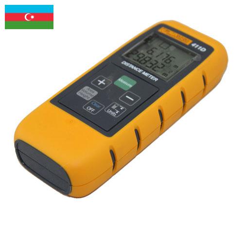 Измеритель расстояния из Азербайджана