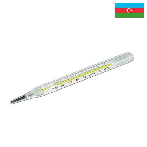 Измеритель температуры из Азербайджана