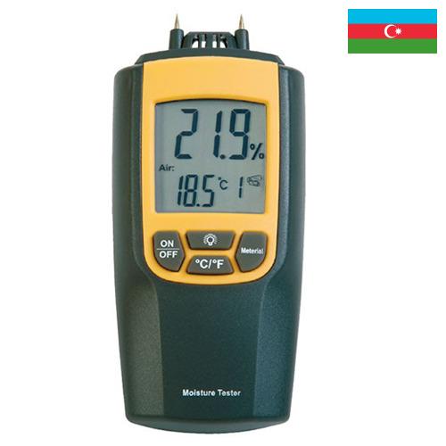 Измеритель влажности из Азербайджана