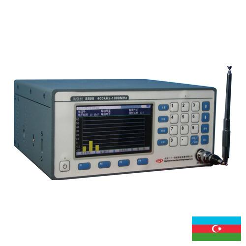 Измерители напряженности поля из Азербайджана