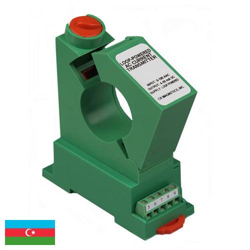 Измерительный преобразователь тока из Азербайджана