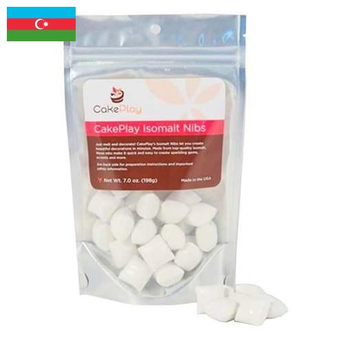 изомальт из Азербайджана