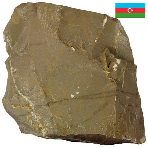 Известняк из Азербайджана