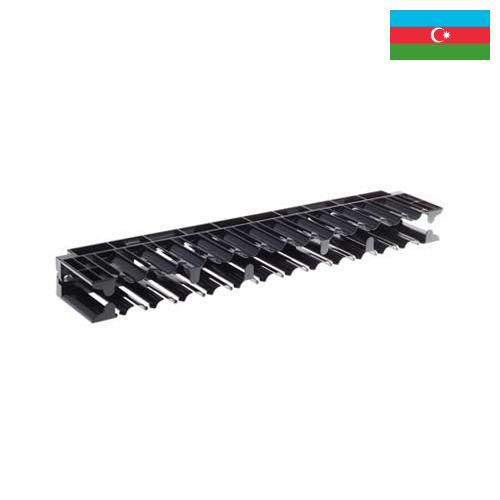 Кабель-канал из Азербайджана