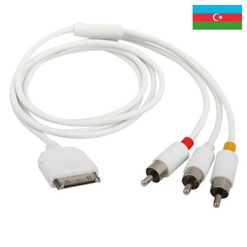 Кабельные аксессуары из Азербайджана