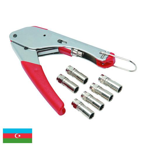 Кабельный инструмент из Азербайджана