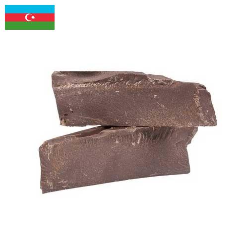 какао тертое из Азербайджана