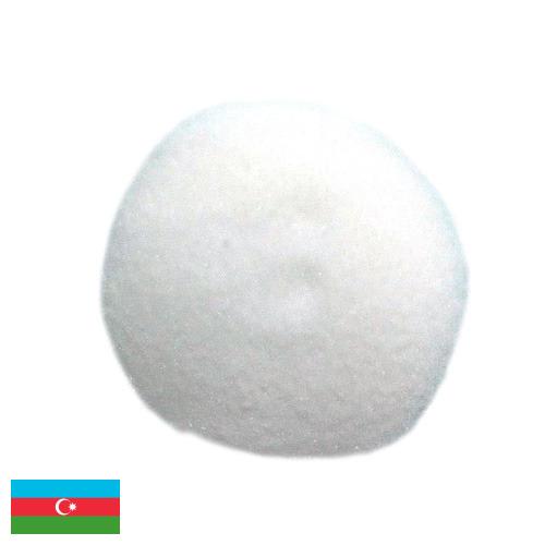 Калия хлорид из Азербайджана