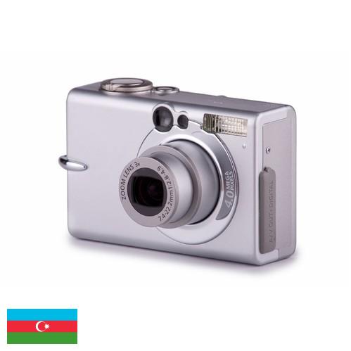 Камера цифровая из Азербайджана