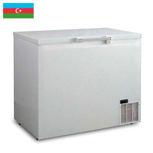 Камеры морозильные лабораторные из Азербайджана