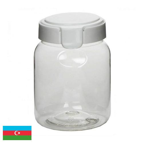 Канистры из пластиков из Азербайджана