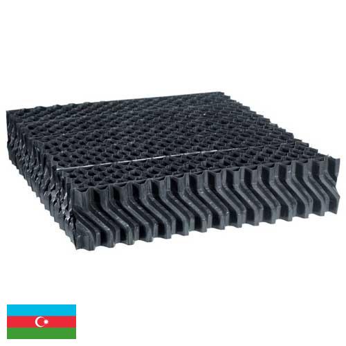 Каплеуловитель из Азербайджана