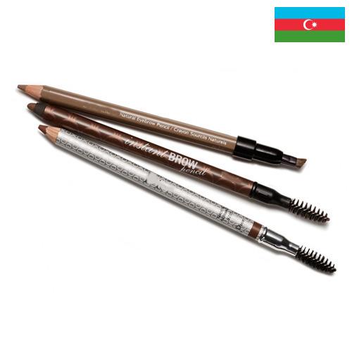 Карандаши для бровей из Азербайджана