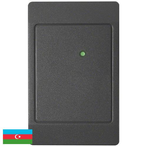 Картридеры из Азербайджана