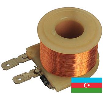 Катушка электромагнита из Азербайджана