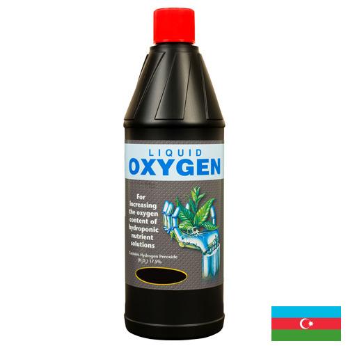 Кислород жидкий из Азербайджана