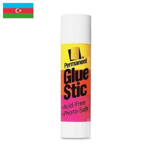 Клеевые стержни из Азербайджана