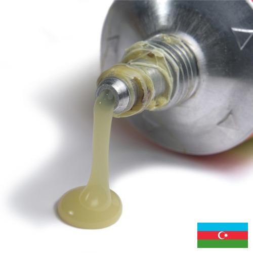 Клеи акриловые из Азербайджана