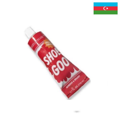 Клей для обуви из Азербайджана