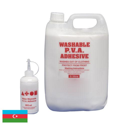 Клей ПВА из Азербайджана