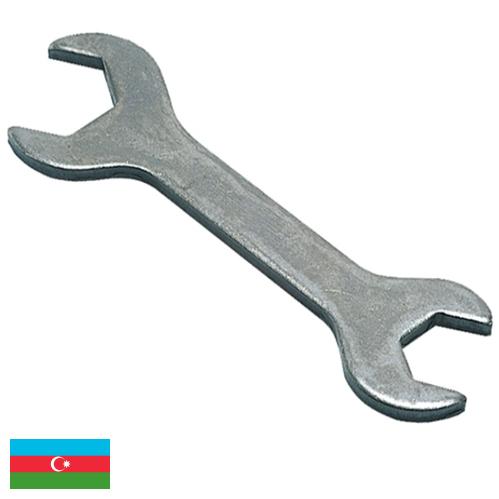 Ключи гаечные из Азербайджана