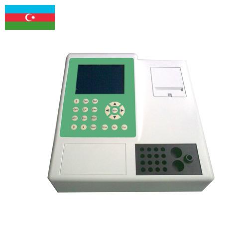Коагулометры из Азербайджана