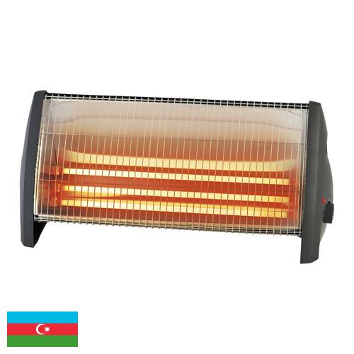 Колбонагреватели из Азербайджана