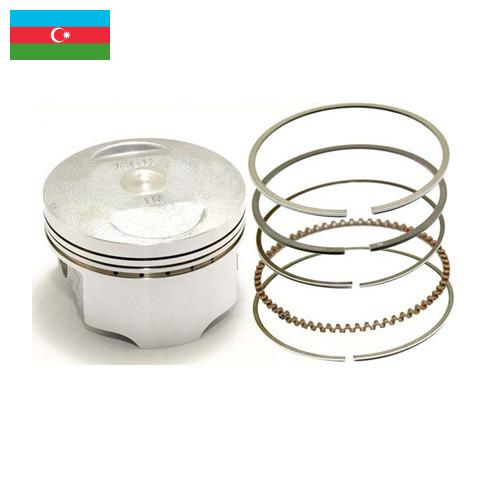 Кольца поршневые из Азербайджана