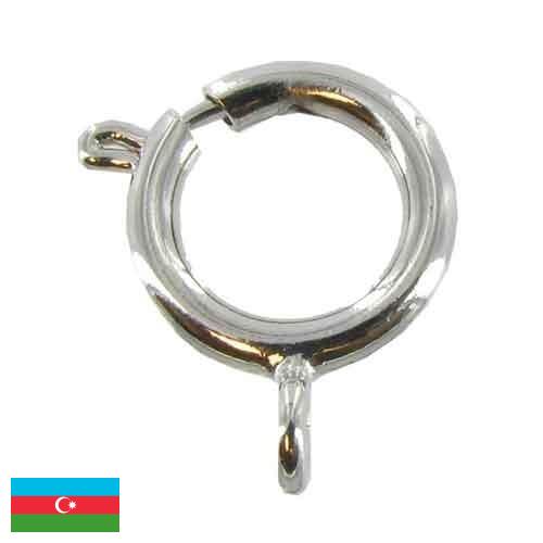Кольцо пружинное из Азербайджана