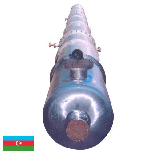 Колонны ректификационные из Азербайджана