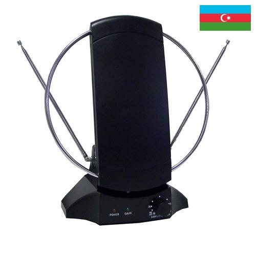 комнатная антенна из Азербайджана