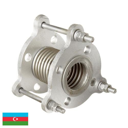 компенсатор сильфонный из Азербайджана
