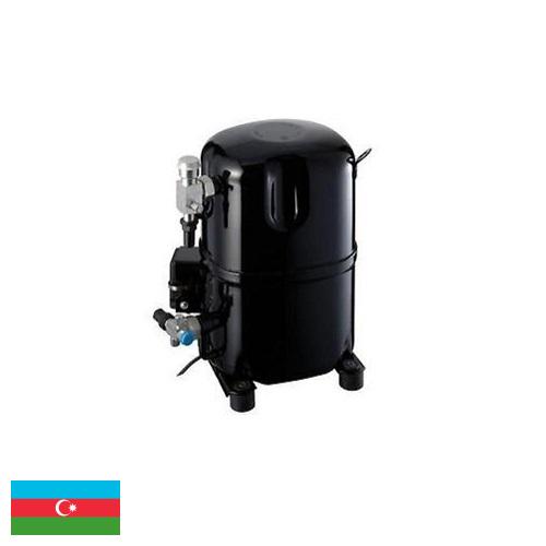 компрессор холодильника из Азербайджана